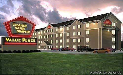 WoodSpring Suites Macon West I-475