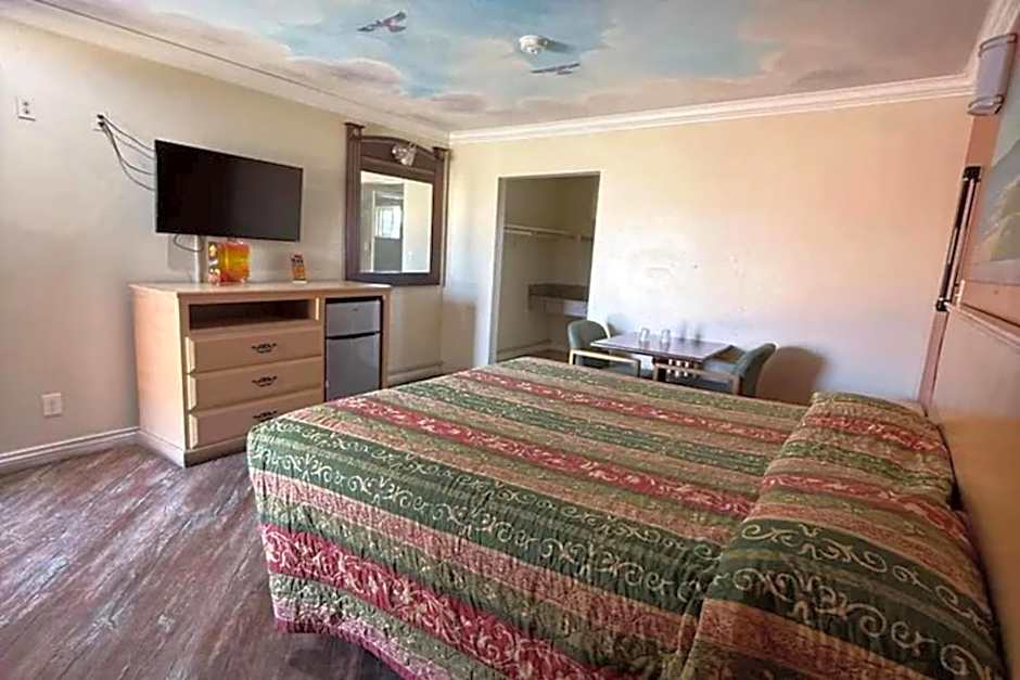 Robinhood Motel Anaheim West