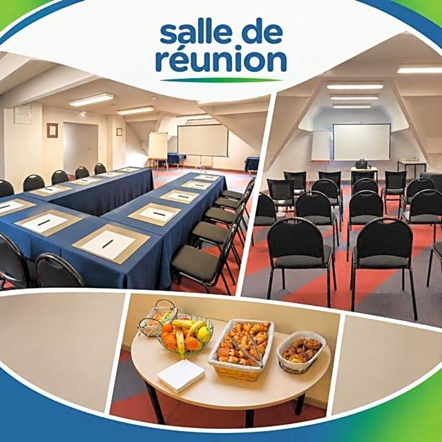 Brit Hotel Confort Deltour Mende
