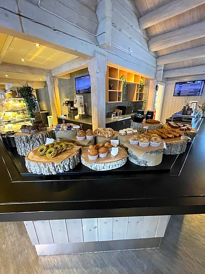 Oppdalsporten Motell