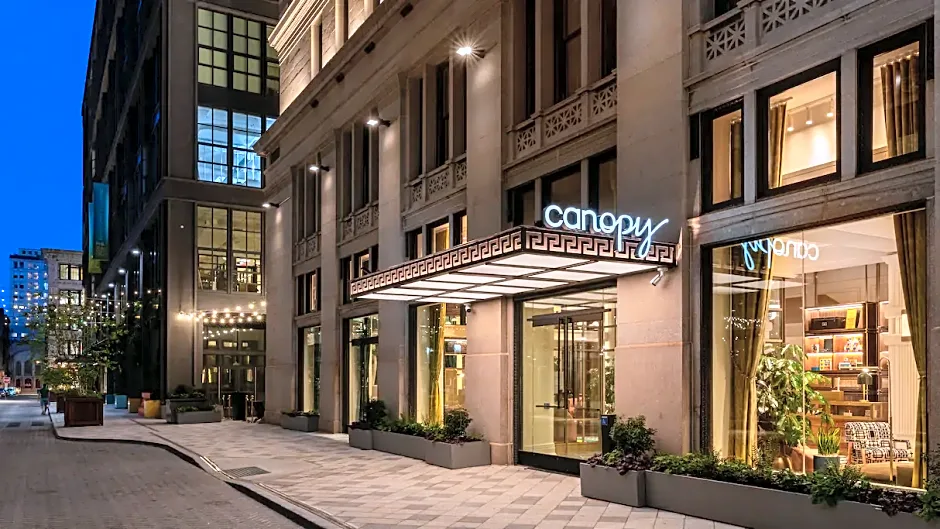 Canopy By Hilton Philadelphia Center City