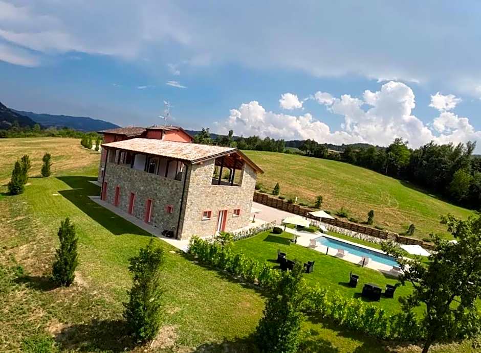 Agriturismo Monte di Bebbio