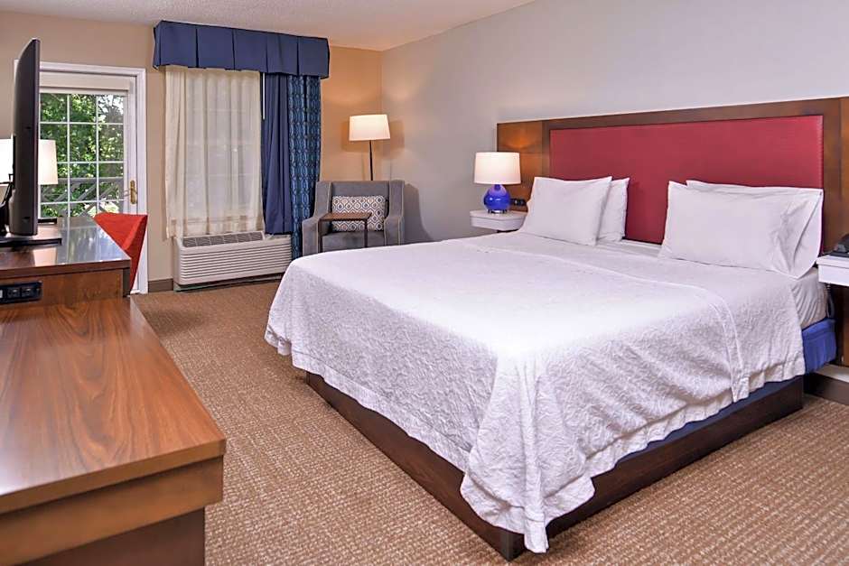 Hampton Inn By Hilton Lexington Historic Area