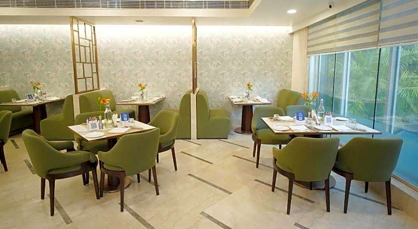 The Muse Sarovar Portico Nehru Place Delhi