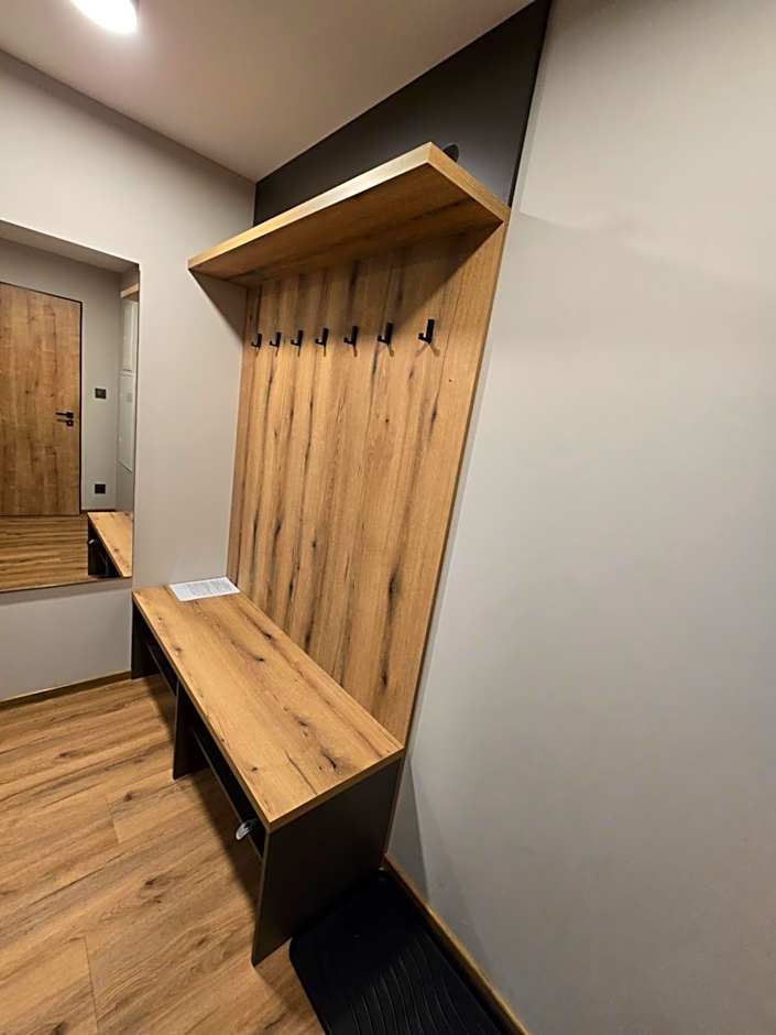 Apartmány Jarmilka