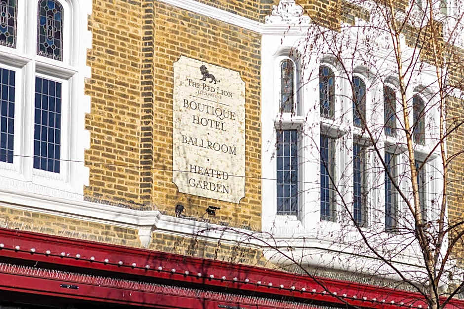 The Red Lion Hotel