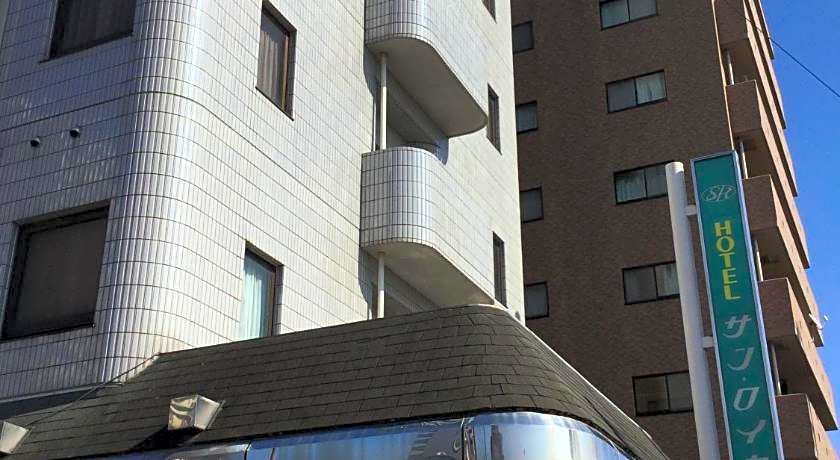 Hotel Sun Royal Utsunomiya