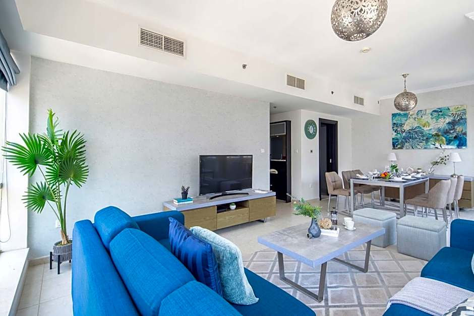 Frank Porter - Al Majara Tower 2