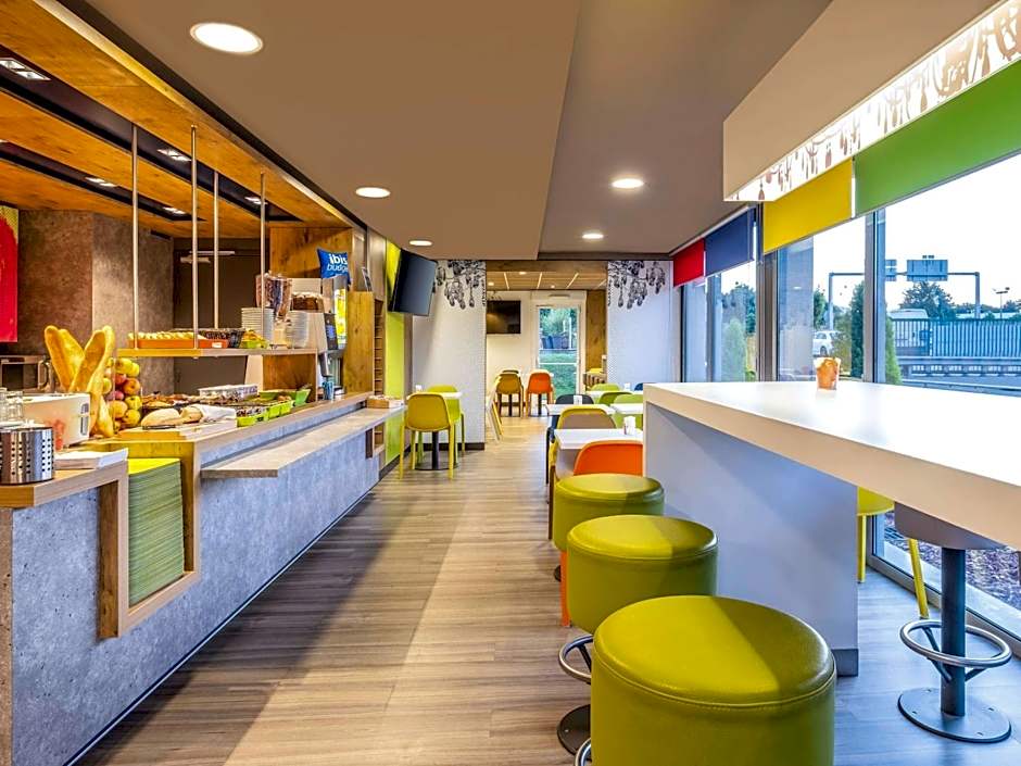 Ibis Budget Limoges Nord