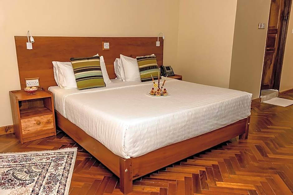 The Glacier Hotel Nanyuki