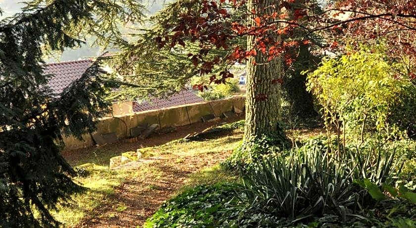 Les Jardins de l'Hacienda