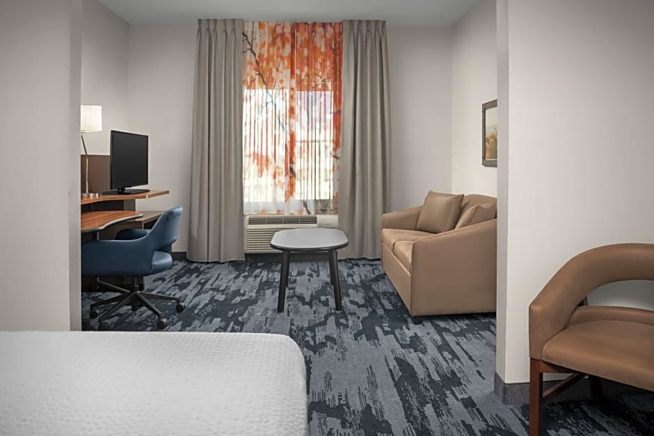 Fairfield Inn & Suites by Marriott Panama City Beach