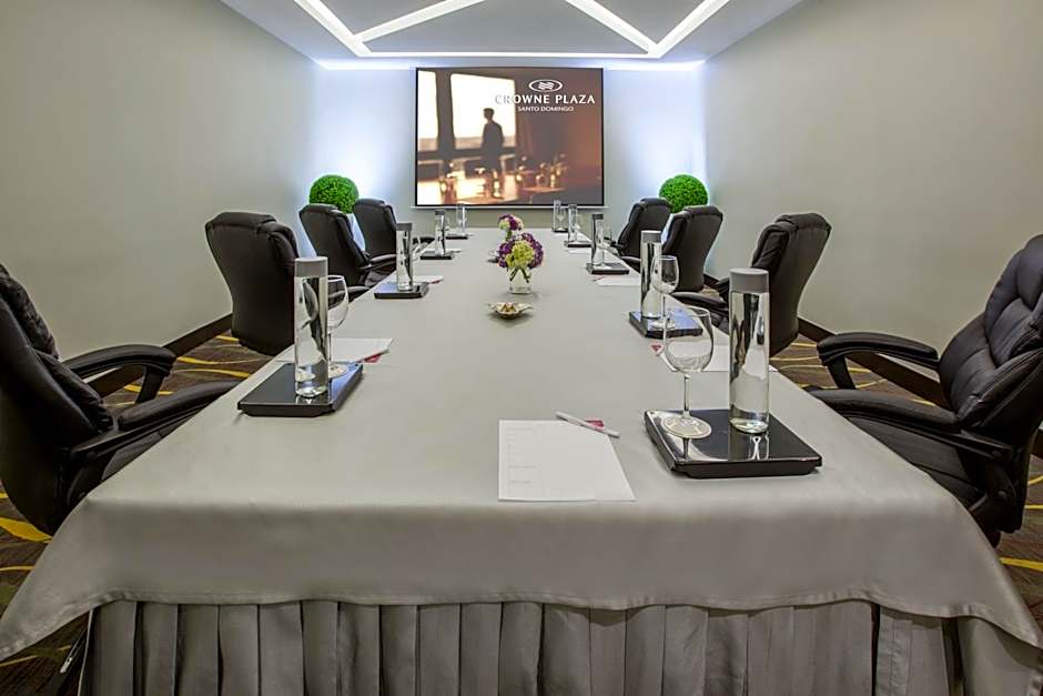 Crowne Plaza Santo Domingo By IHG