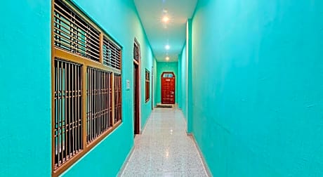 Hotel O Home Om marriage hall