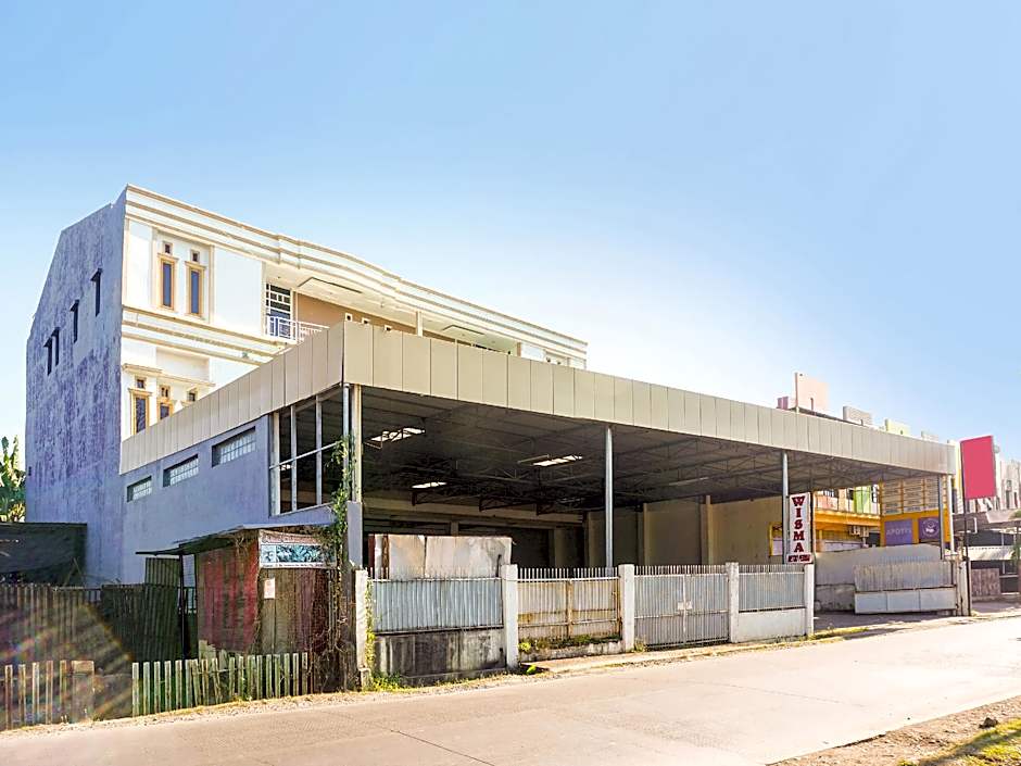 Capital O 91534 Wisma Metro Permai