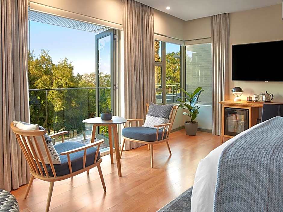 The Cliffside Boutique Getaway