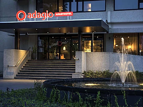 Aparthotel Adagio Amsterdam City South