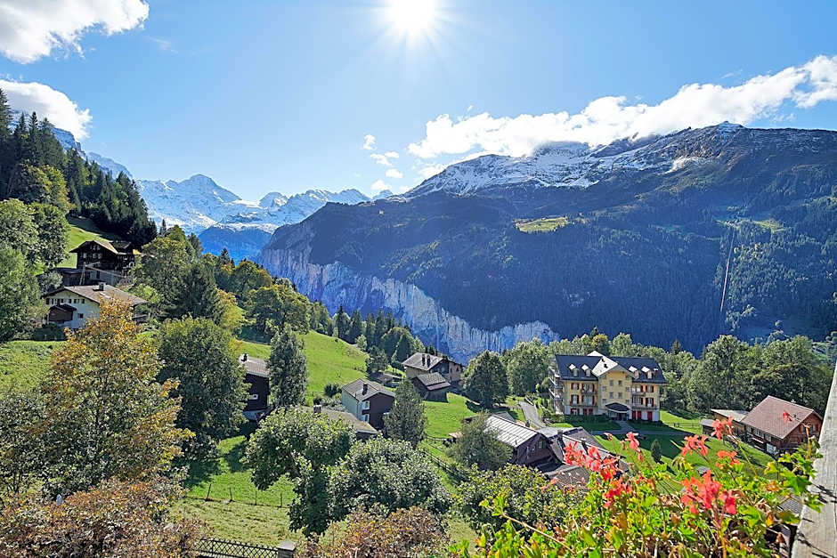 Hotel Alpenrose Wengen - a family affair since 1881