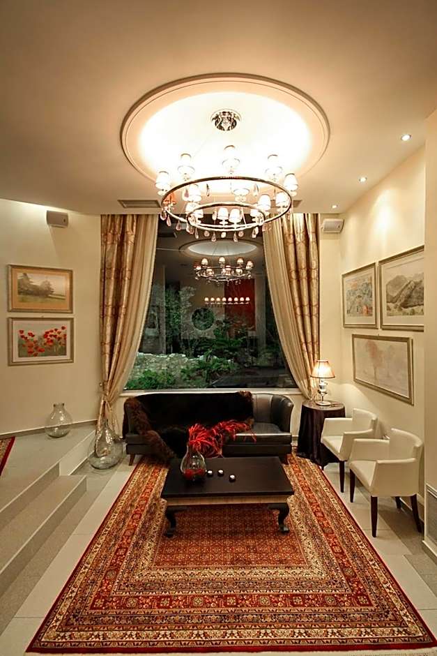 Palatino Rooms & Apartments