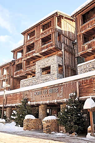Les Suites - Maison Bouvier