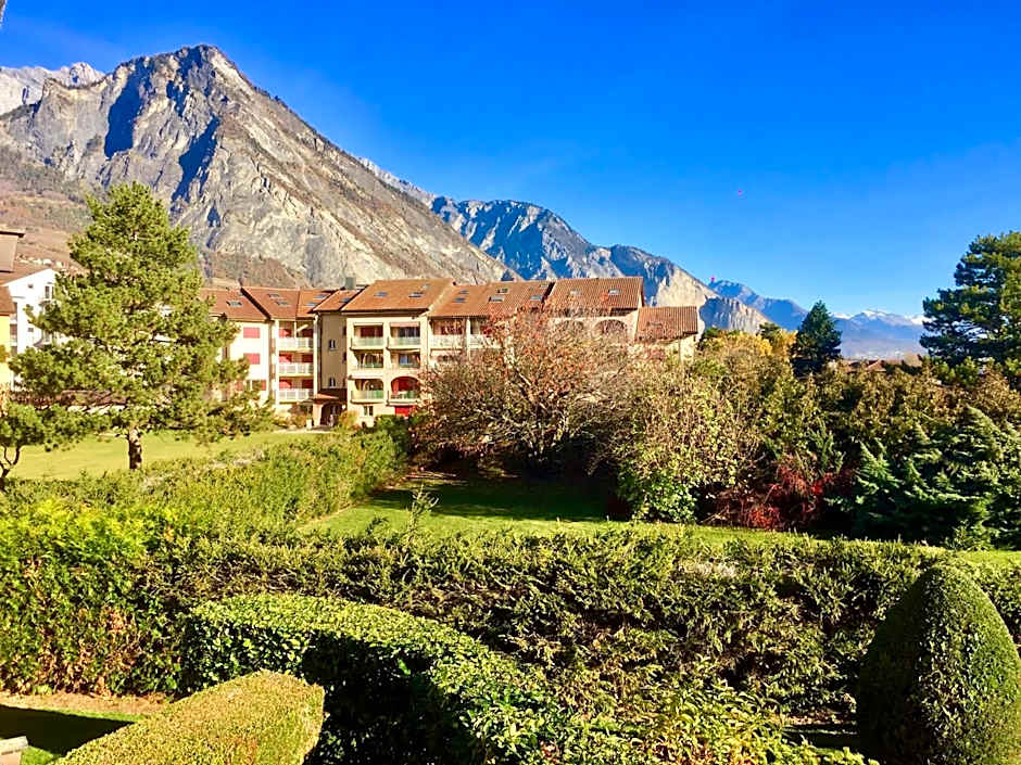 Saillon Evasion Sarl