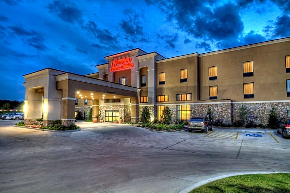 Hampton Inn By Hilton And Suites Ada