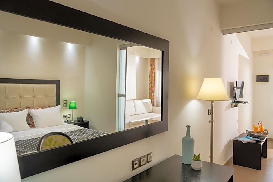 Angela Suites Boutique Hotel