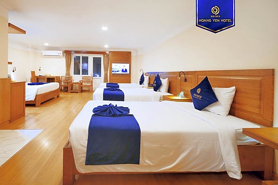 Sandals Hoàng Yến