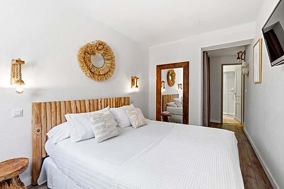 Villa Claudia Hotel Cannes Centre - Parking