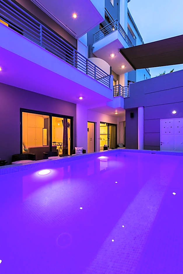 Rethymno Hills Apartments