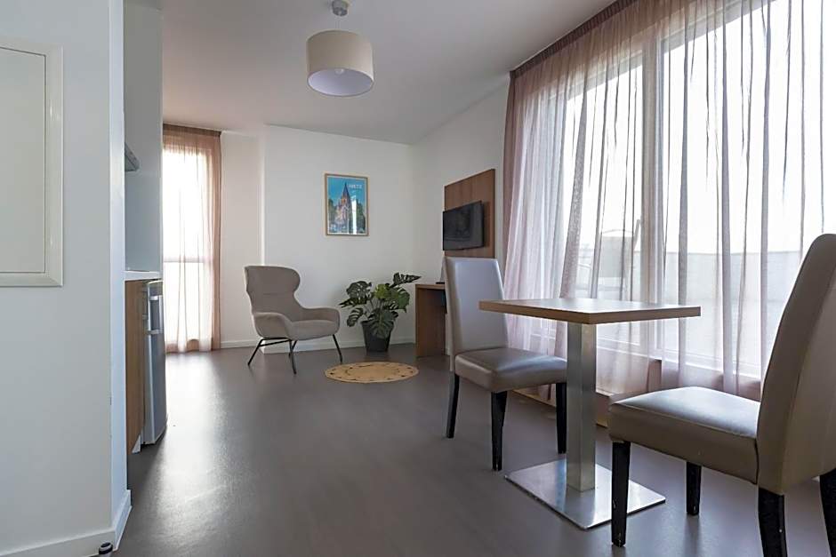 Appart'Hotel Odalys Manufacture Metz