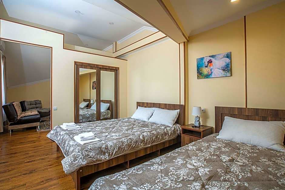 Foto 1 di 1 di 1 Double Bed or 2 Beds, Garden View