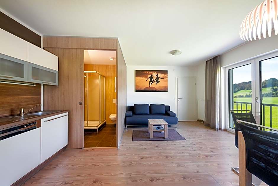 Fairhotel Hochfilzen B&B