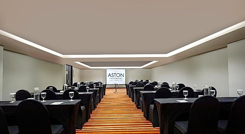 Aston Palembang Hotel & Conference Centre