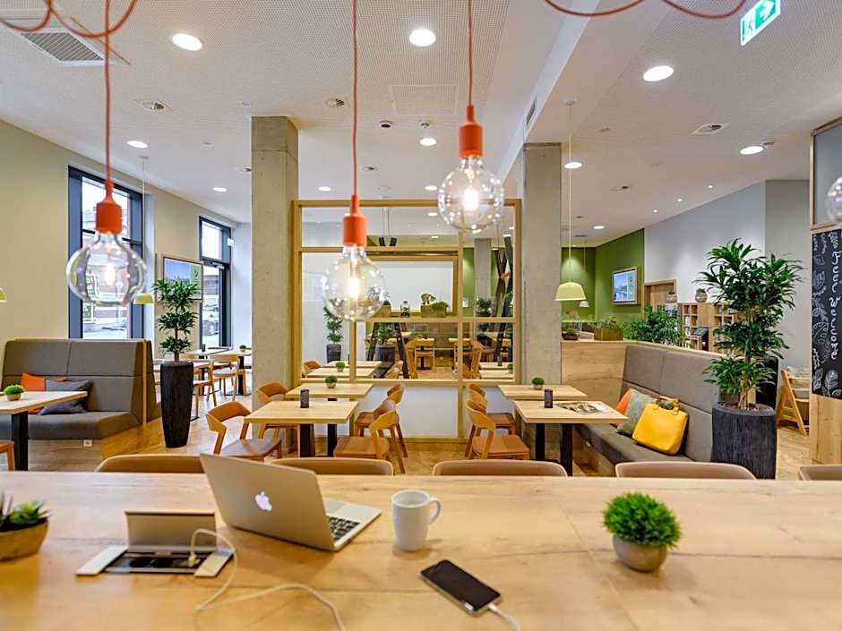 ibis Styles Aschaffenburg