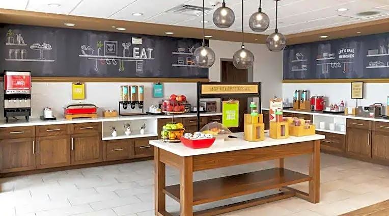 Hampton Inn Circleville, Oh