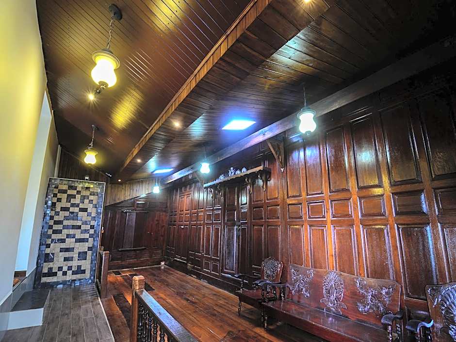 Ban U Thong Accommodations