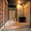 "Sasayama Jyokamachi Guest House KURIYA Semi Double Bunk Bed Cabin for 2-4 Pax - Vacation STAY 91845 "