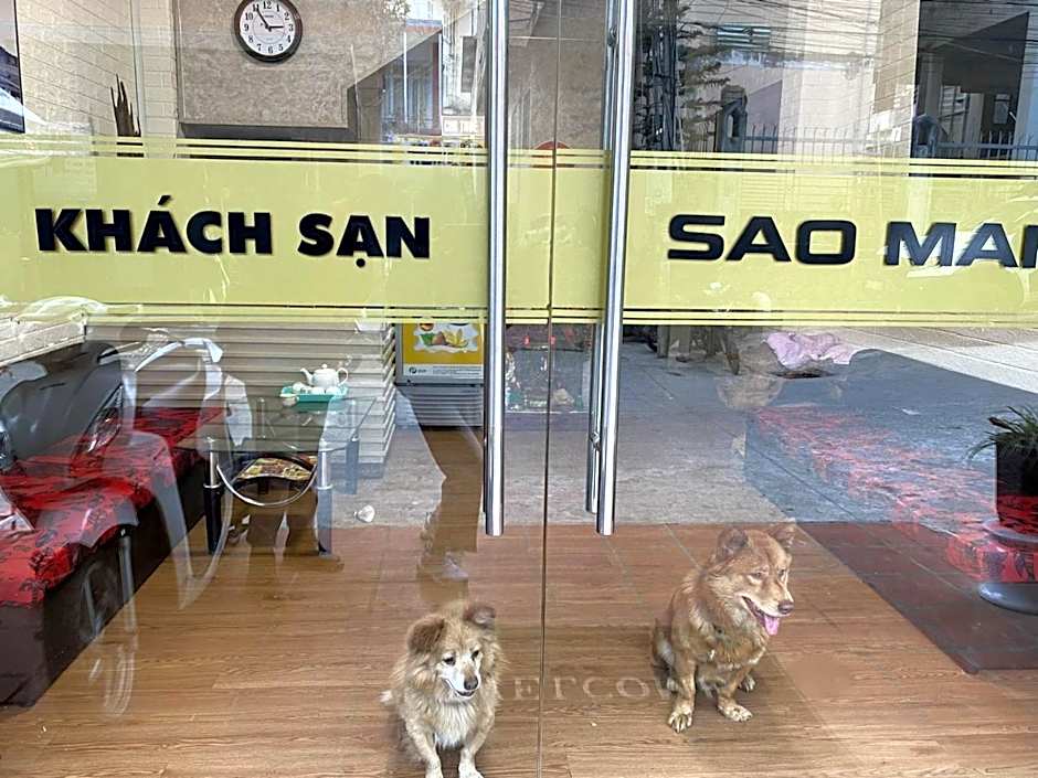 Sao Mai Tim Hotel