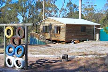 Gumleaves Bush Holidays