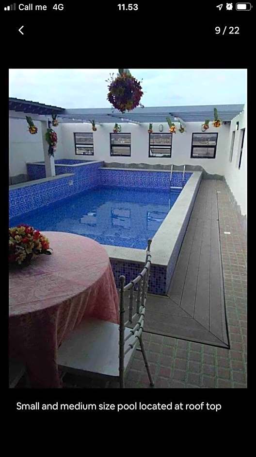 Sunmiles Condominium - 2BR unit M26