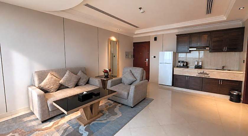 Crown Tower Hotel