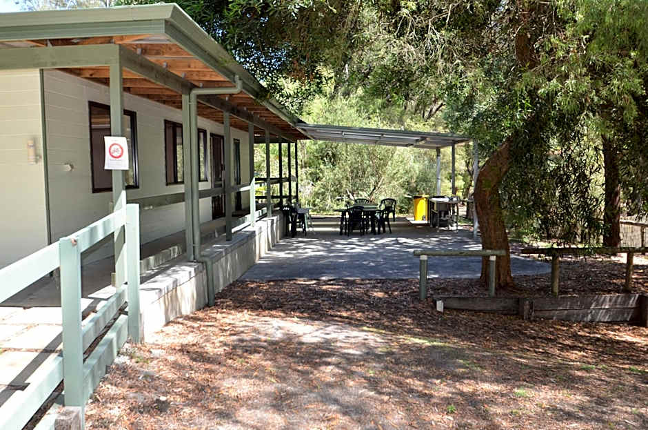 Coalmine Beach Holiday Park