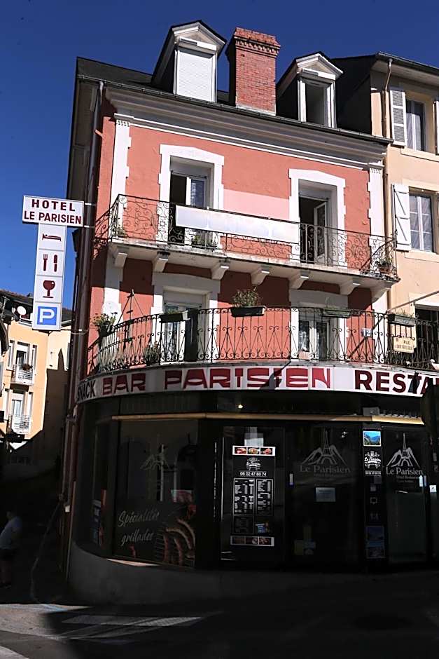 Hôtel restaurant Le Parisien