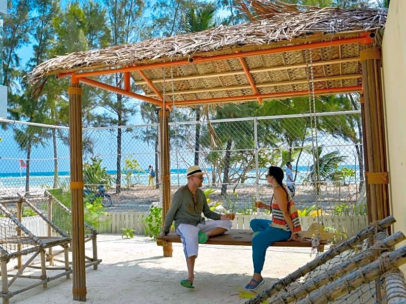 Coconut Tree Hulhuvilla Beach 