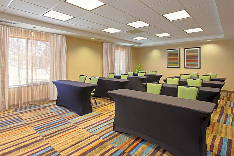 Fairfield Inn & Suites by Marriott El Paso