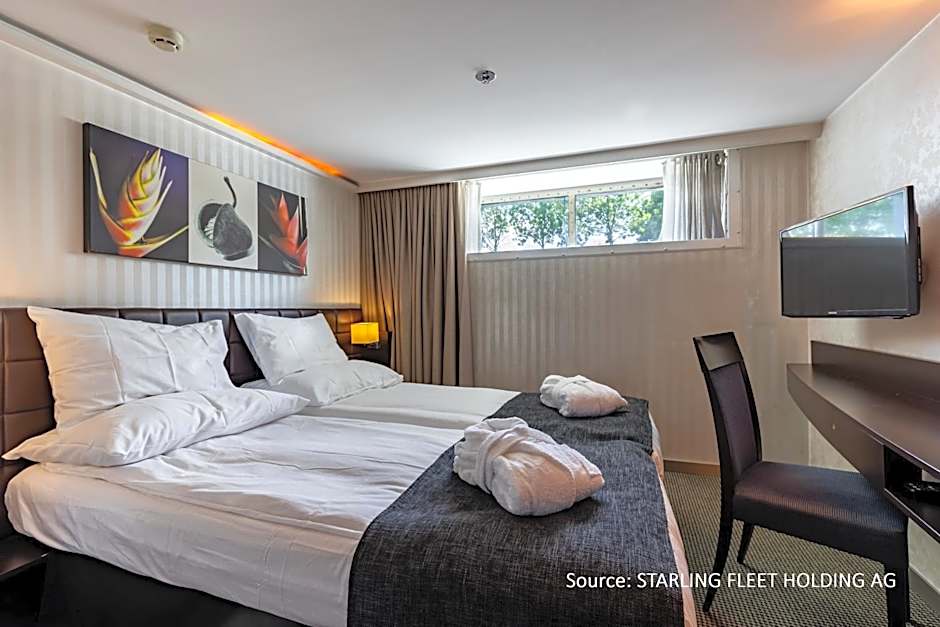 KD Hotelship Düsseldorf Messe South