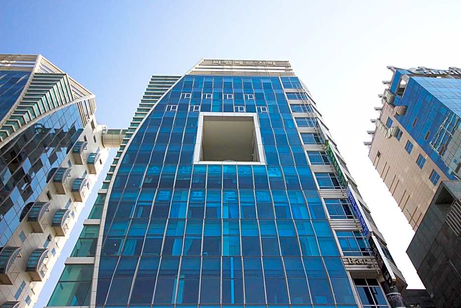 Ocean 2Heaven Hotel Busan