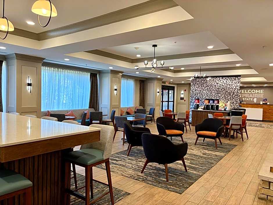 Hampton Inn By Hilton Mchenry, Il