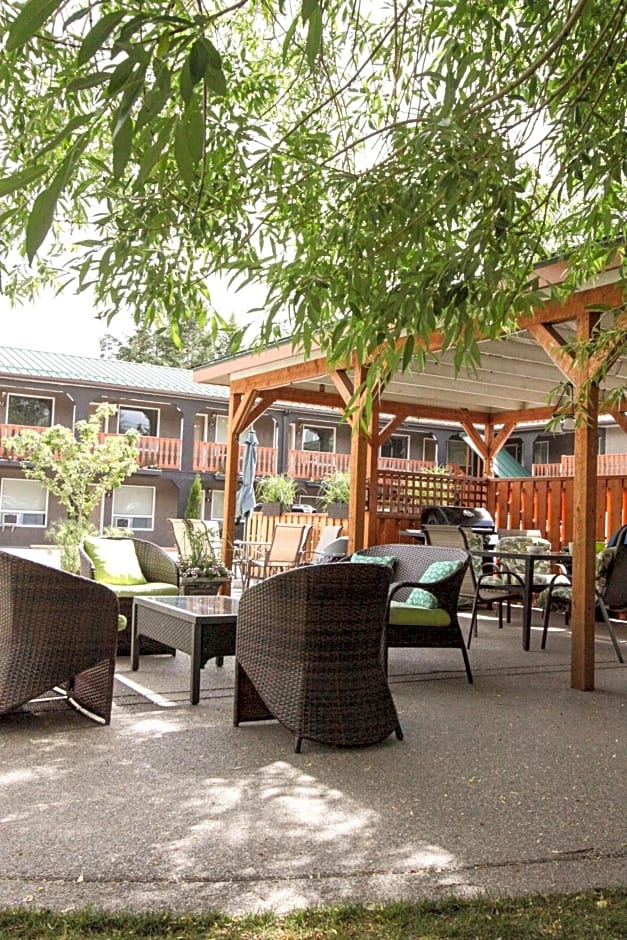 Crystal Springs Motel